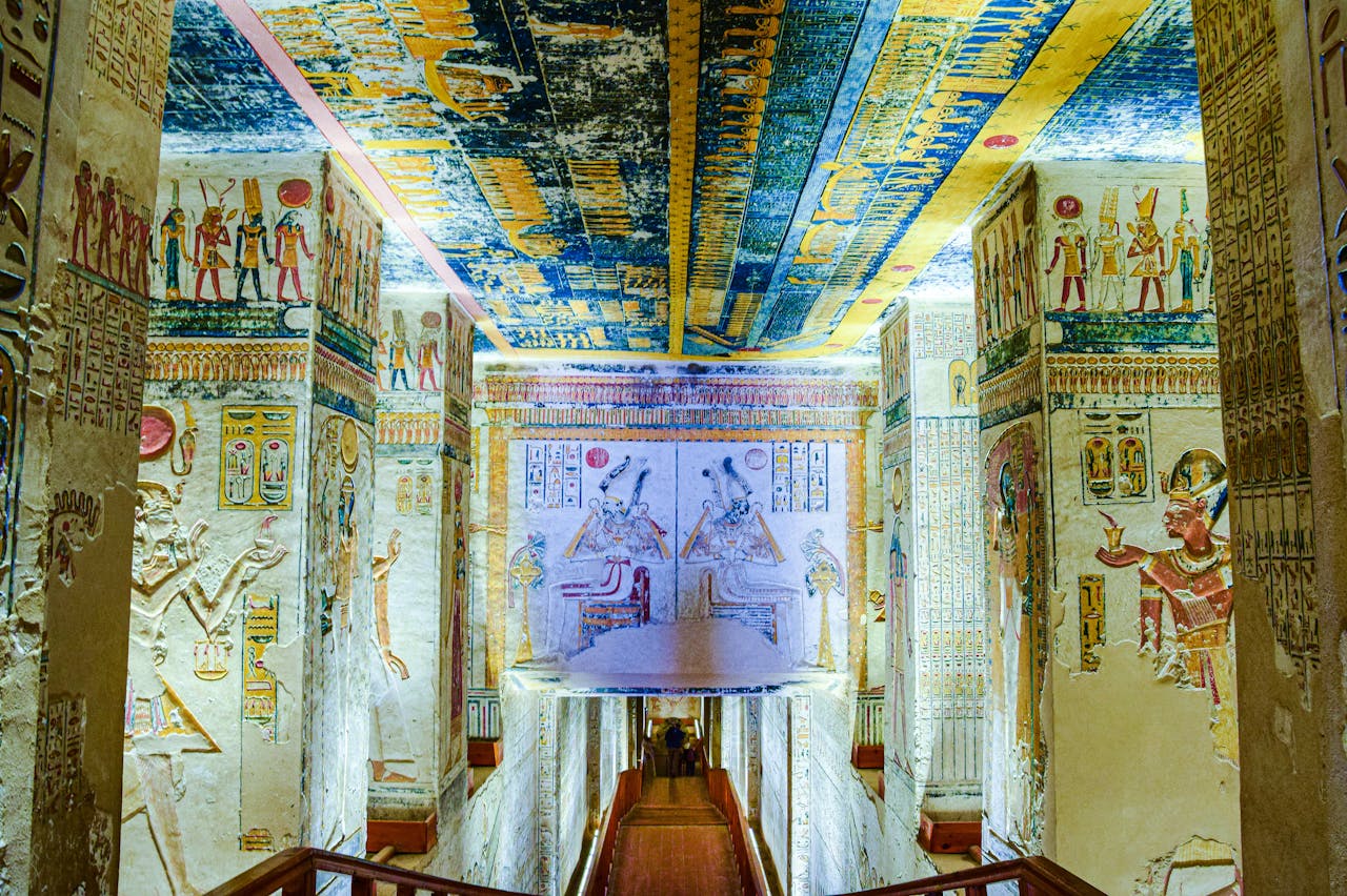 Luxor & the Valley of the Kings